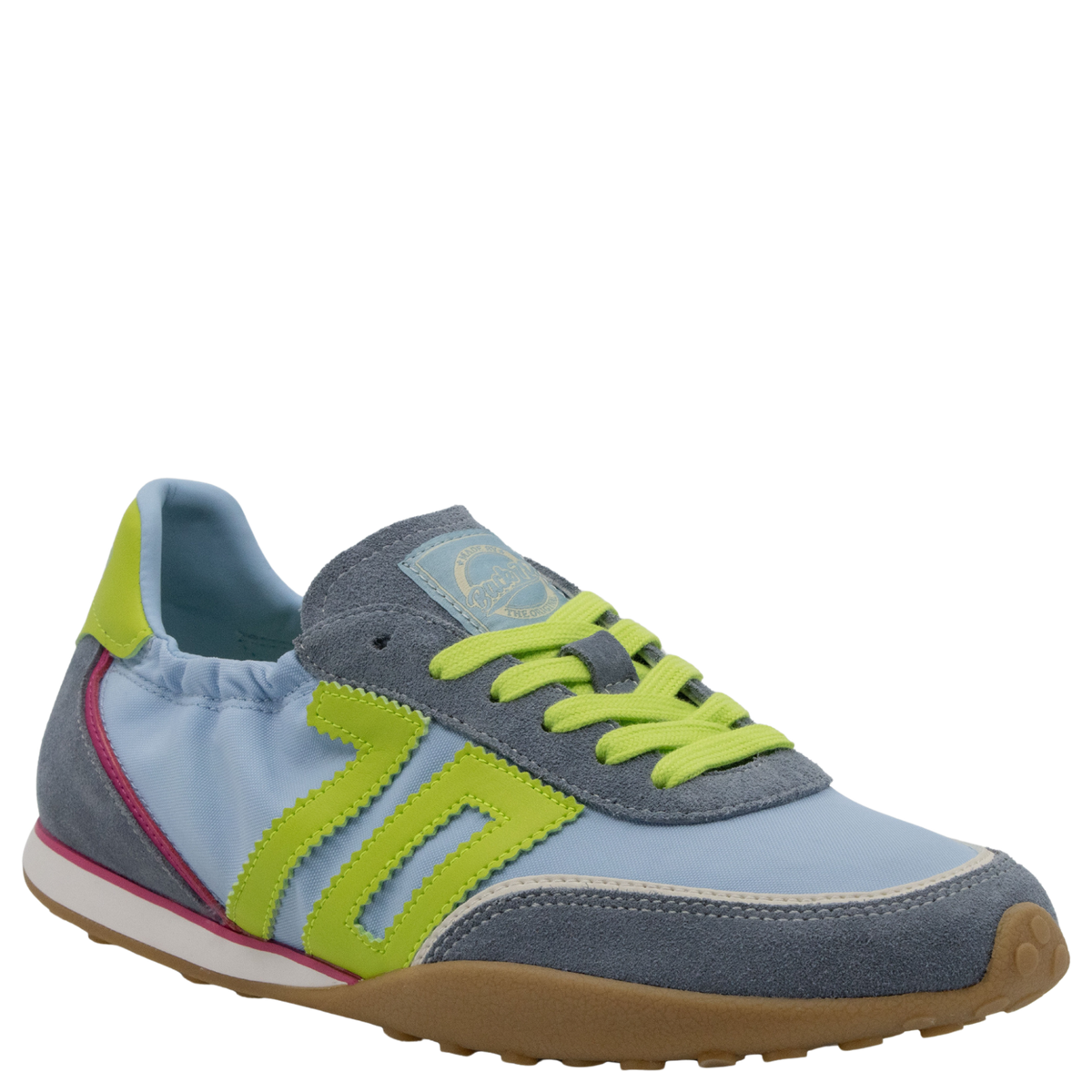 PARIS S26 in JEANS Sneakers
