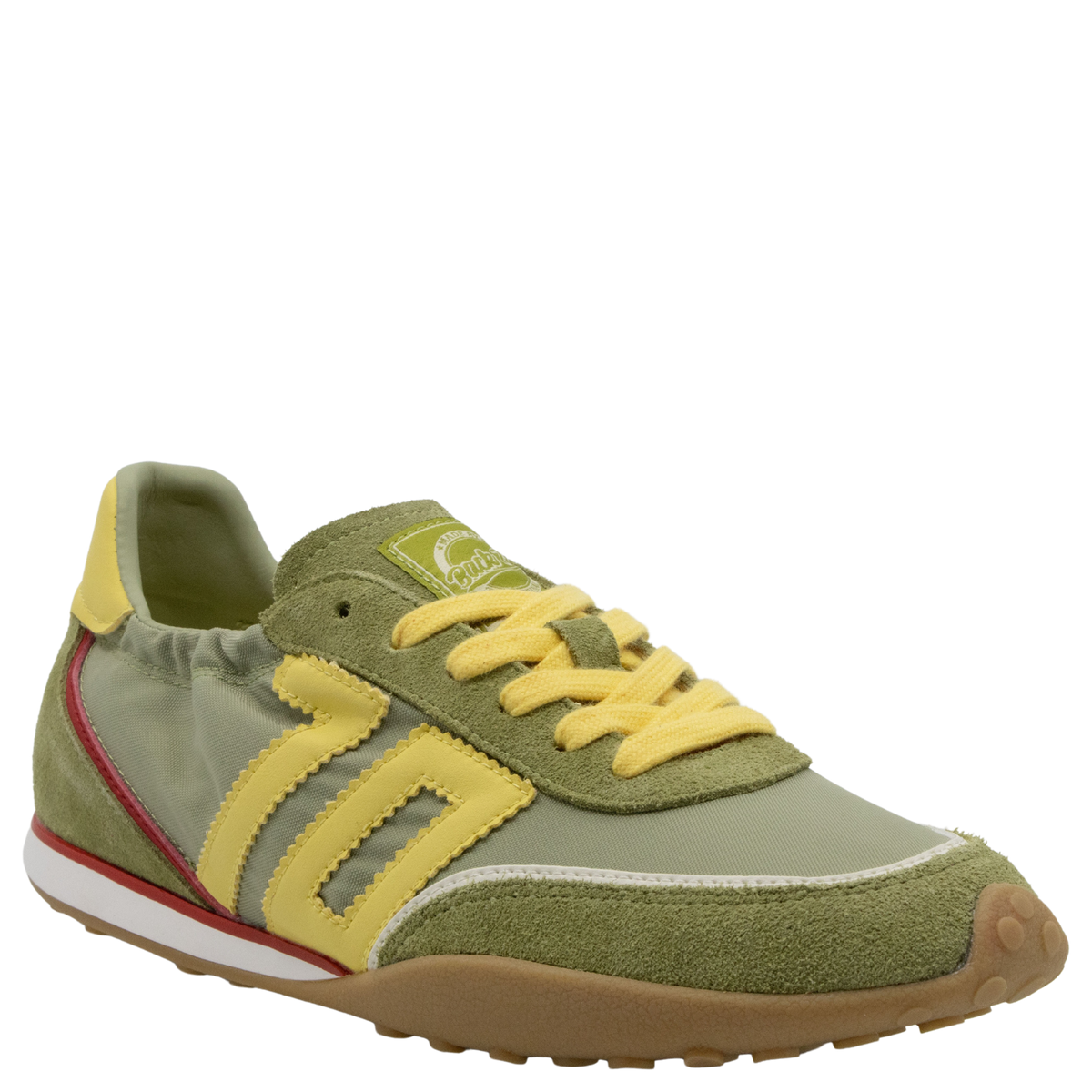 PARIS S26 in OLIVE Sneakers
