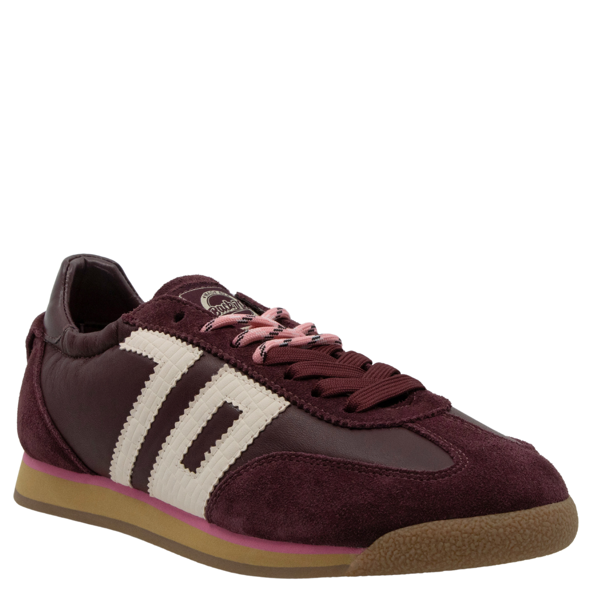 ROCKET W26 in WINE BUTTER Sneakers
