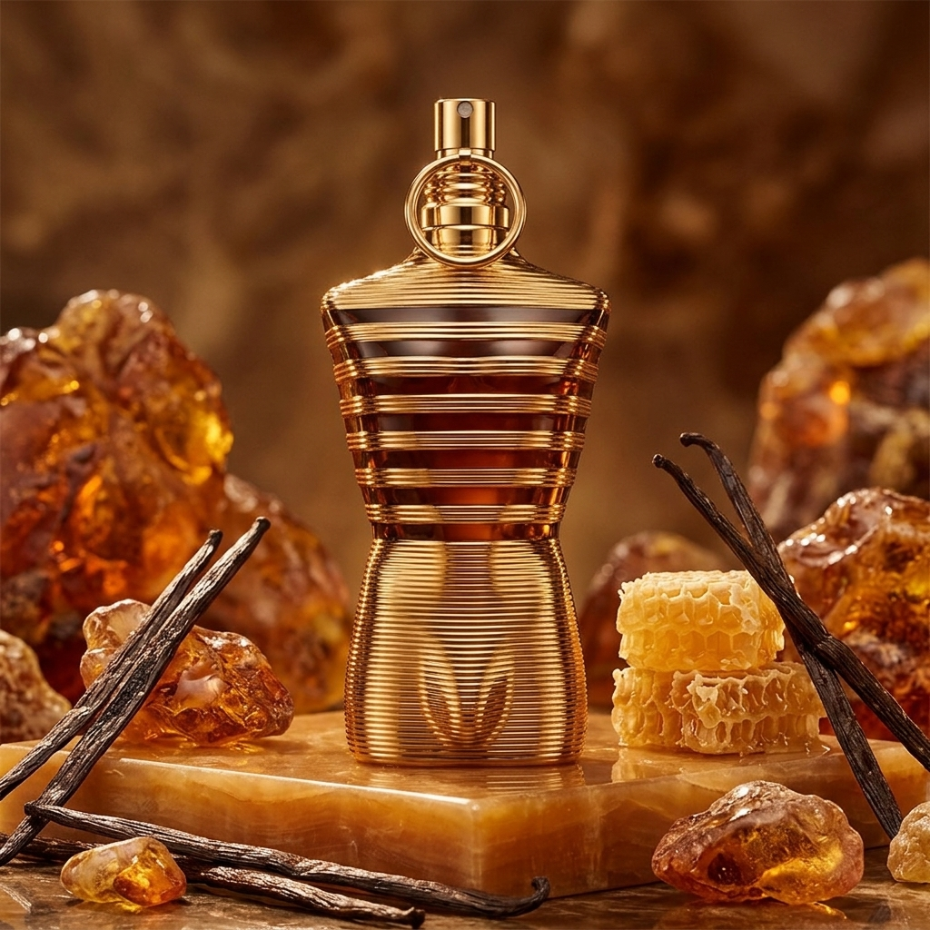 Le Male Elixir Parfum