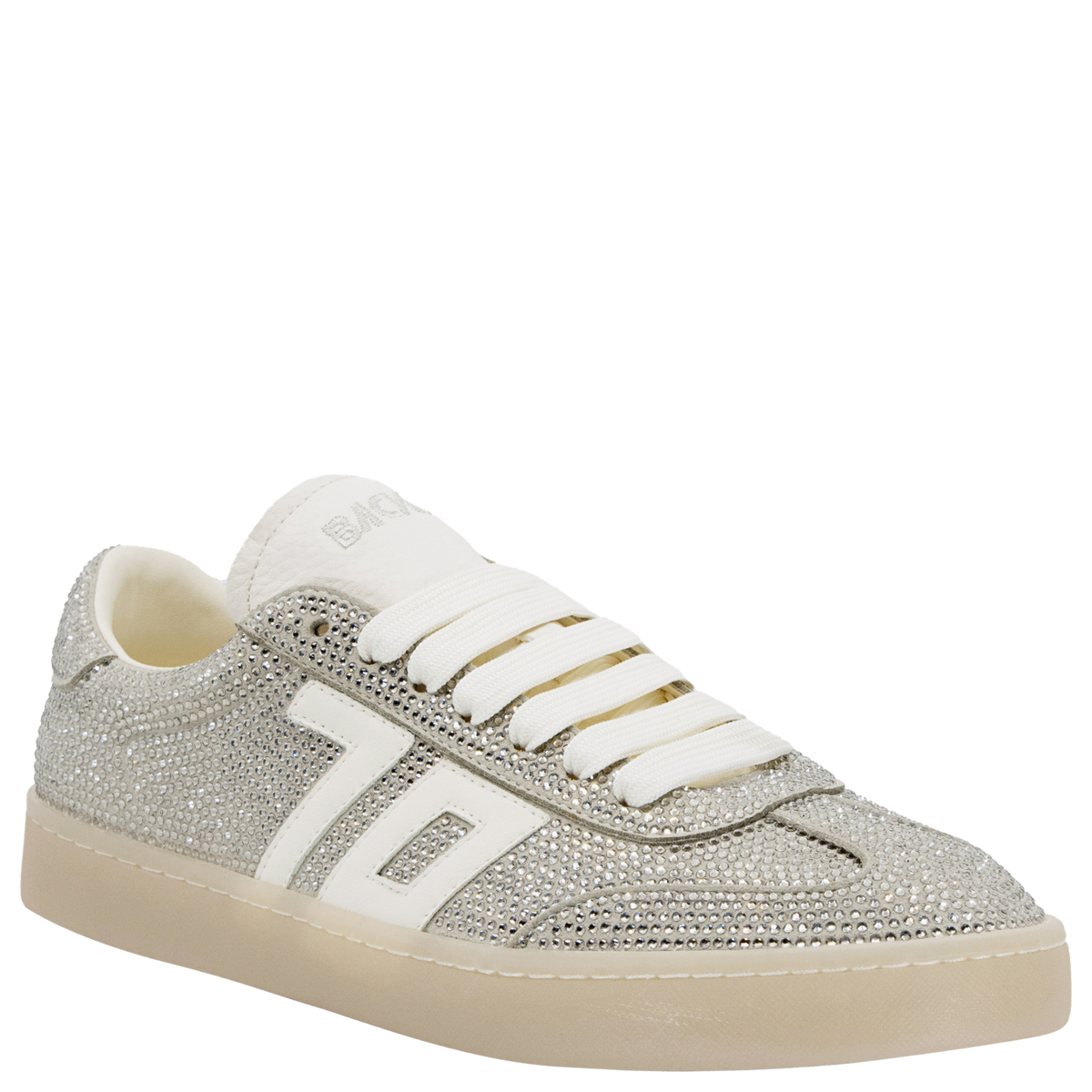 SMART in SILVER Sneakers
