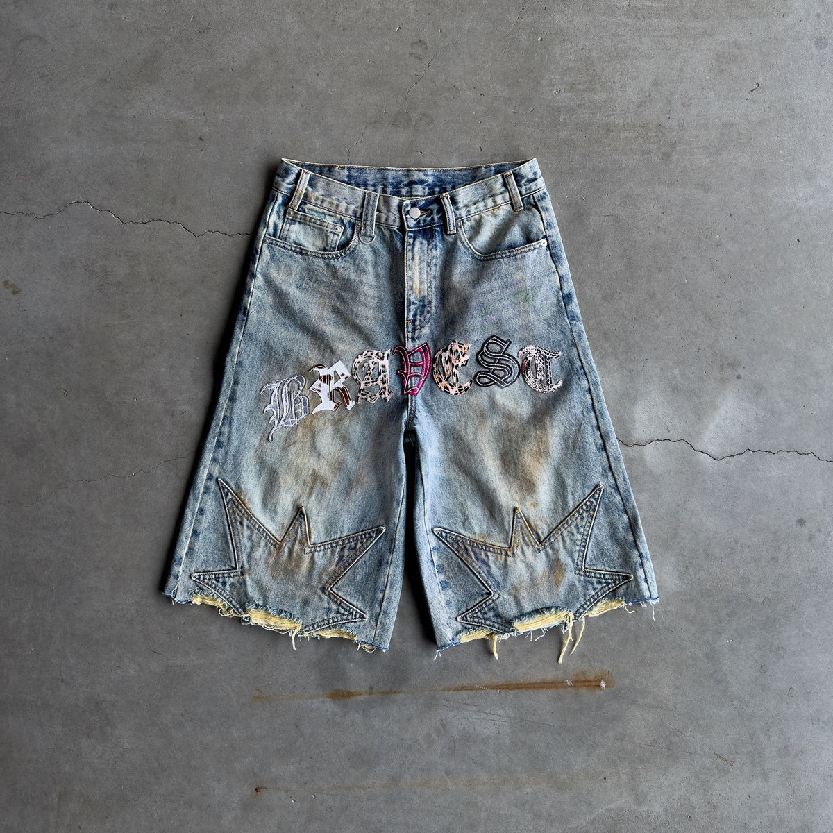 Urchin Jorts
