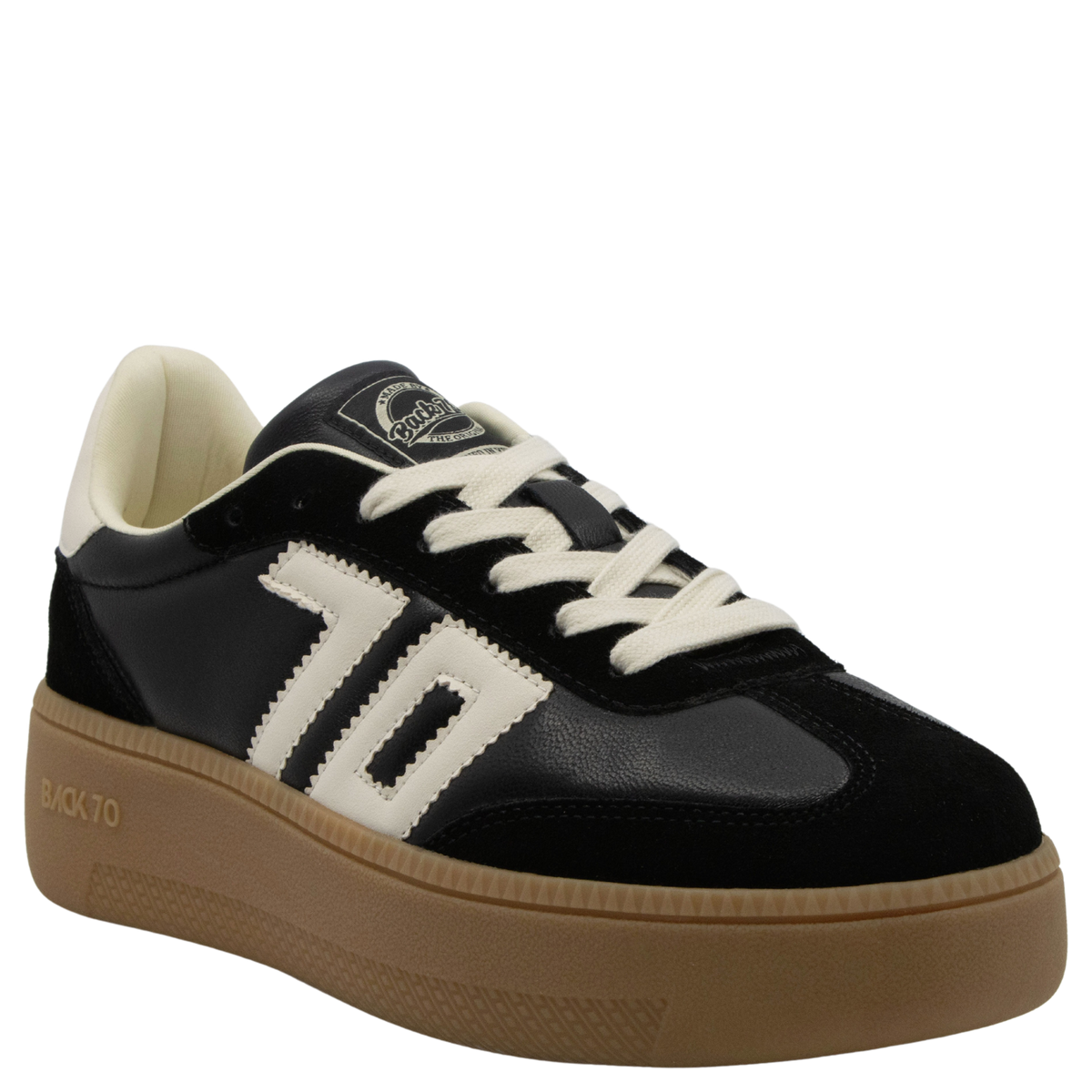 XXL in BLACK BUTTER Sneakers